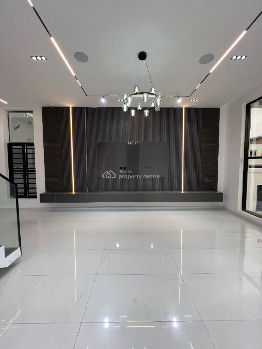 Homely 4 Bedroom Duplex with Bq, Ajah, Lagos, Detached Duplex for Sale