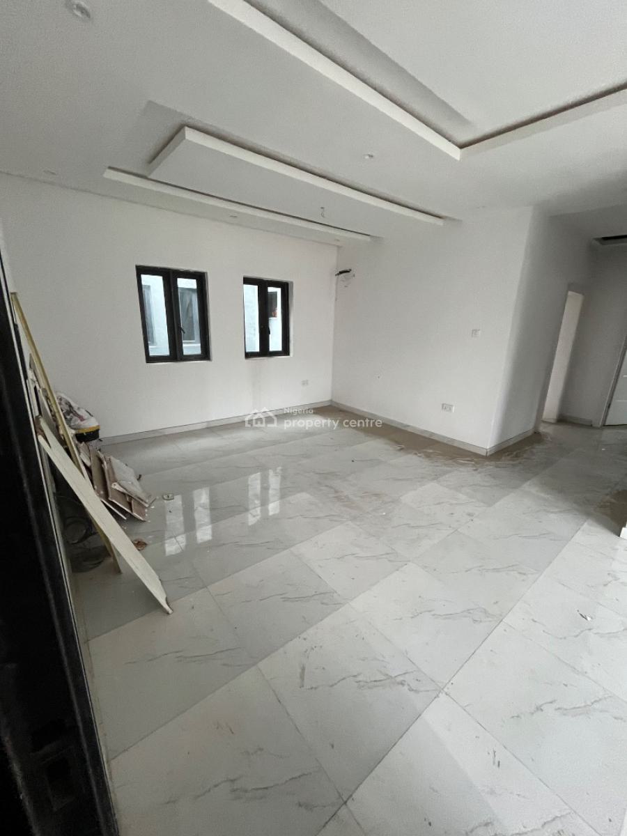 Brand New Super Luxury 2 Bedroom Flat with a Roof Top for Parties, Abraham Adesanya, Ajah, Lagos, Flat / Apartment for Rent
