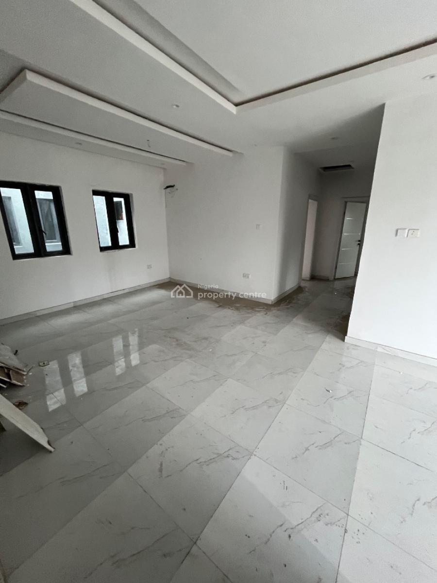 Brand New Super Luxury 2 Bedroom Flat with a Roof Top for Parties, Abraham Adesanya, Ajah, Lagos, Flat / Apartment for Rent