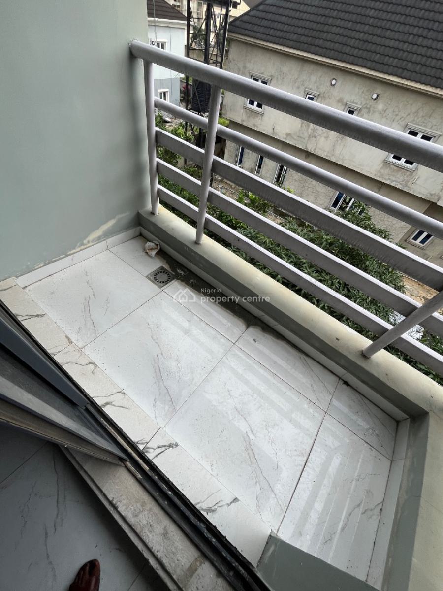Brand New Super Luxury 2 Bedroom Flat with a Roof Top for Parties, Abraham Adesanya, Ajah, Lagos, Flat / Apartment for Rent