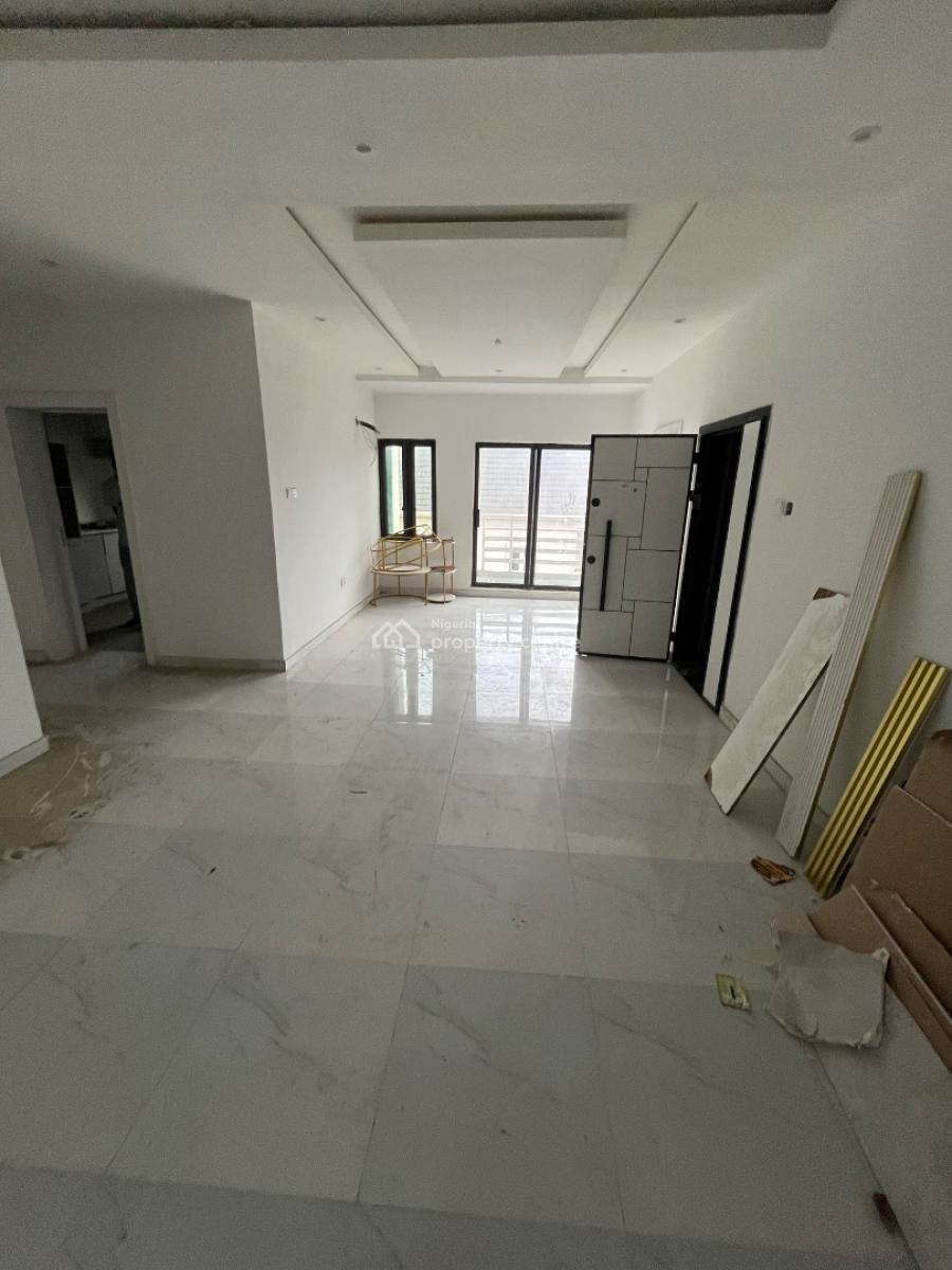 Brand New Super Luxury 2 Bedroom Flat with a Roof Top for Parties, Abraham Adesanya, Ajah, Lagos, Flat / Apartment for Rent