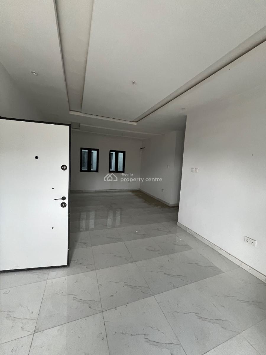 Brand New Super Luxury 2 Bedroom Flat with a Roof Top for Parties, Abraham Adesanya, Ajah, Lagos, Flat / Apartment for Rent
