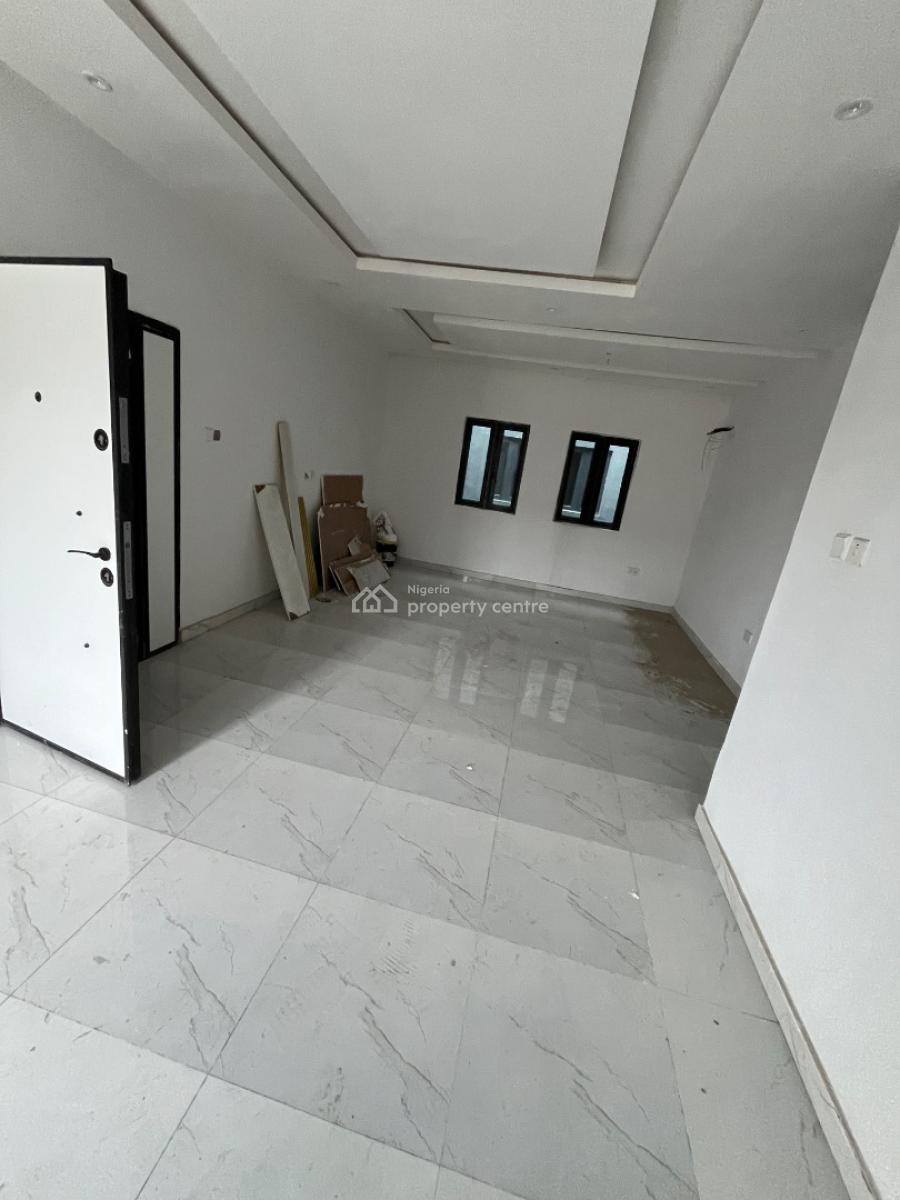 Brand New Super Luxury 2 Bedroom Flat with a Roof Top for Parties, Abraham Adesanya, Ajah, Lagos, Flat / Apartment for Rent