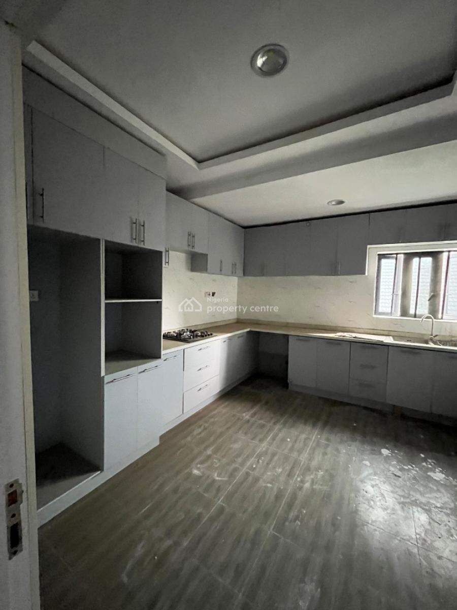 Brand New Super Luxury 2 Bedroom Flat with a Roof Top for Parties, Abraham Adesanya, Ajah, Lagos, Flat / Apartment for Rent