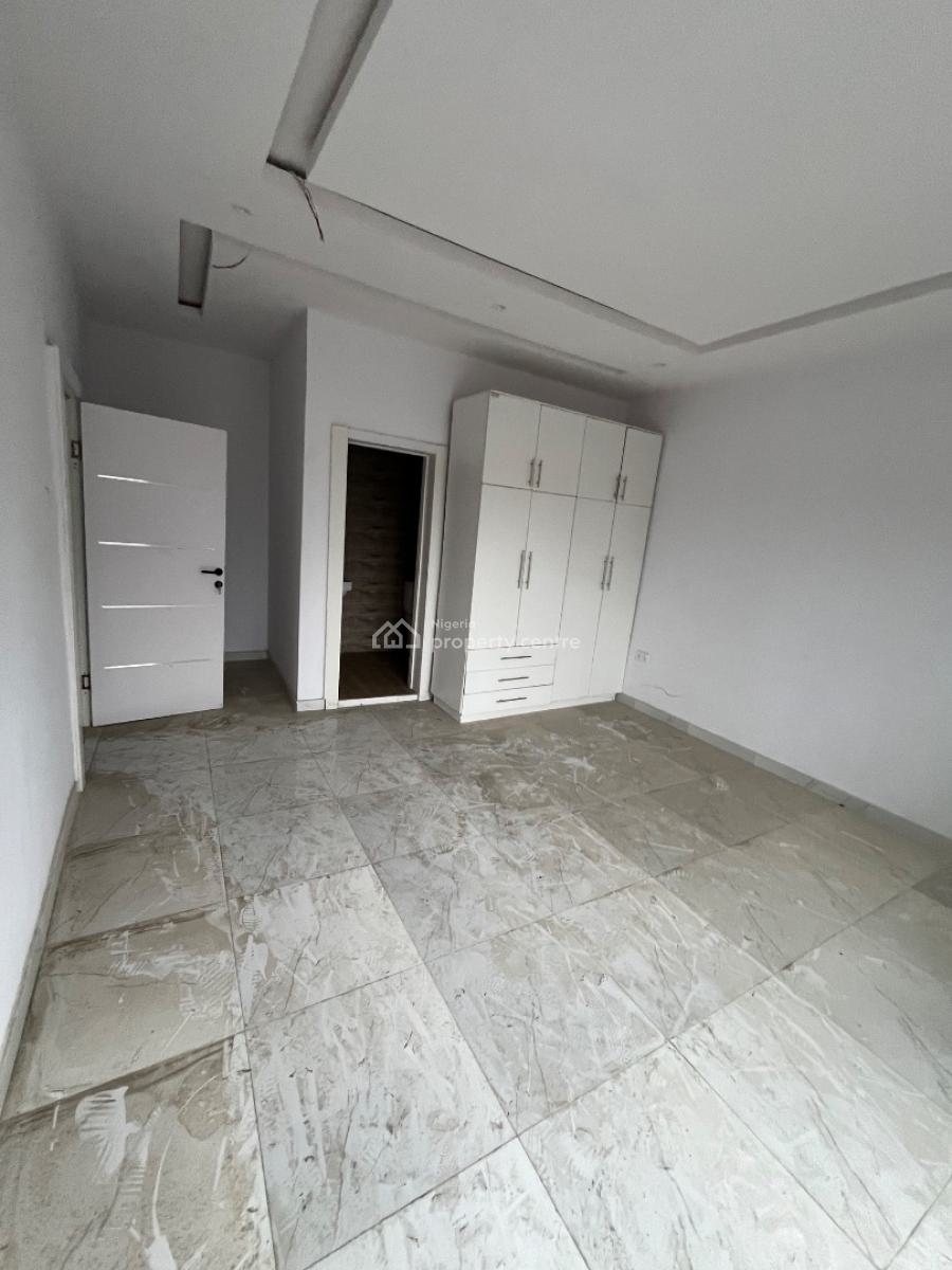 Brand New Super Luxury 2 Bedroom Flat with a Roof Top for Parties, Abraham Adesanya, Ajah, Lagos, Flat / Apartment for Rent