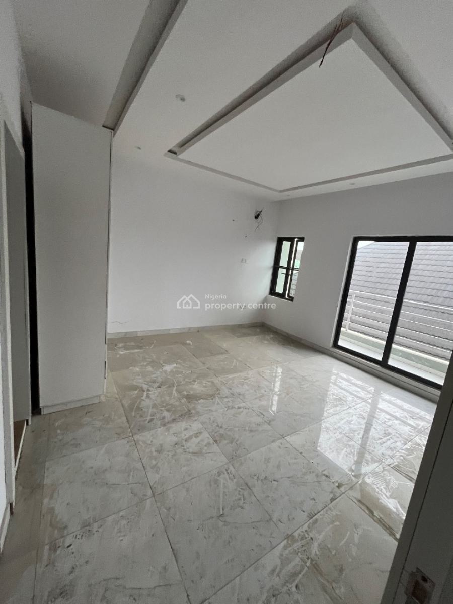 Brand New Super Luxury 2 Bedroom Flat with a Roof Top for Parties, Abraham Adesanya, Ajah, Lagos, Flat / Apartment for Rent