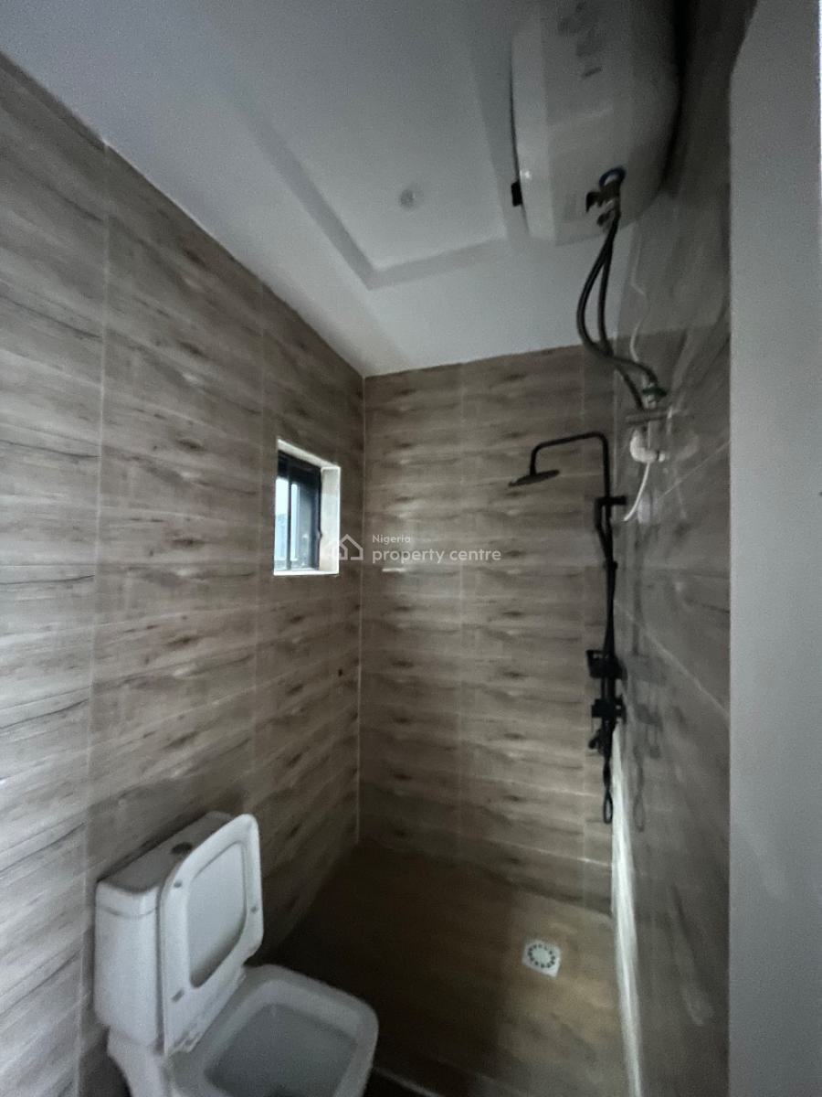 Brand New Super Luxury 2 Bedroom Flat with a Roof Top for Parties, Abraham Adesanya, Ajah, Lagos, Flat / Apartment for Rent