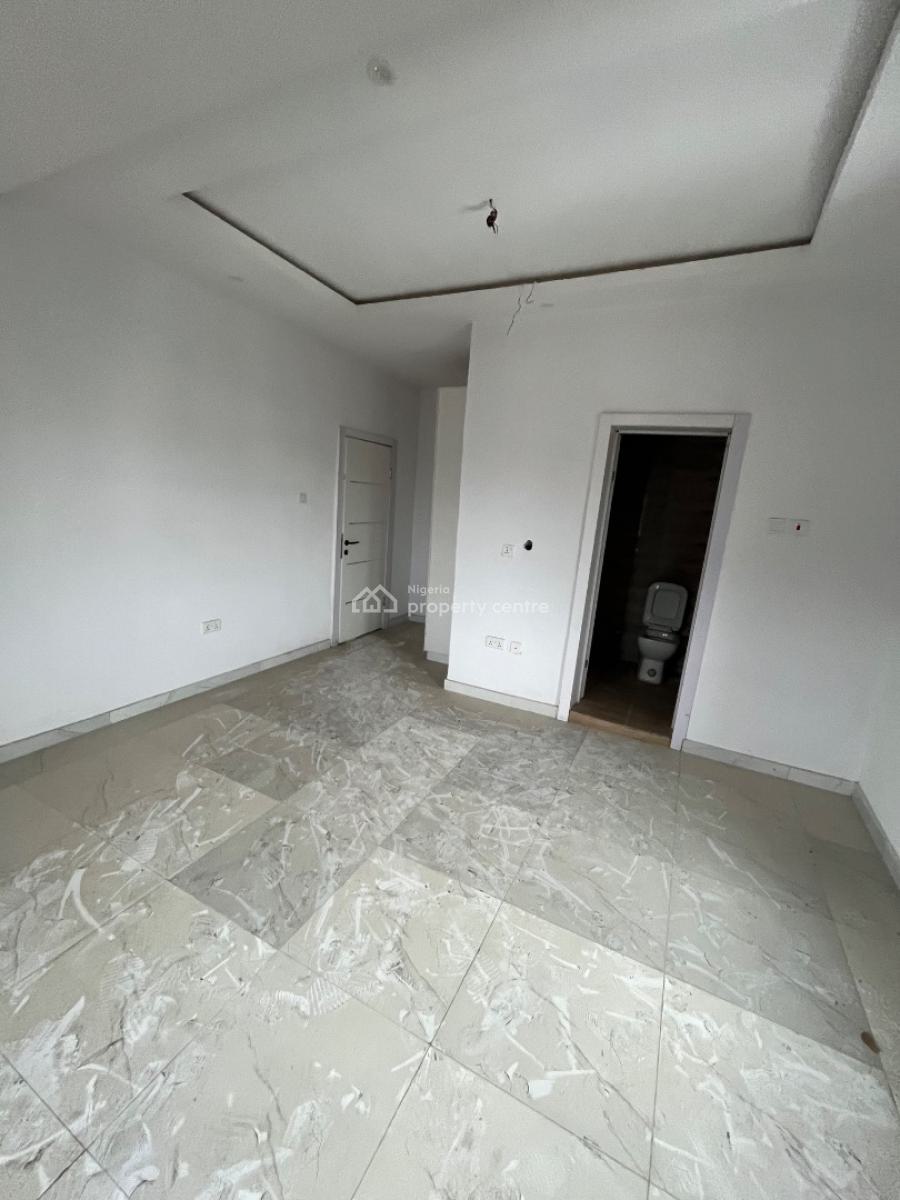 Brand New Super Luxury 2 Bedroom Flat with a Roof Top for Parties, Abraham Adesanya, Ajah, Lagos, Flat / Apartment for Rent