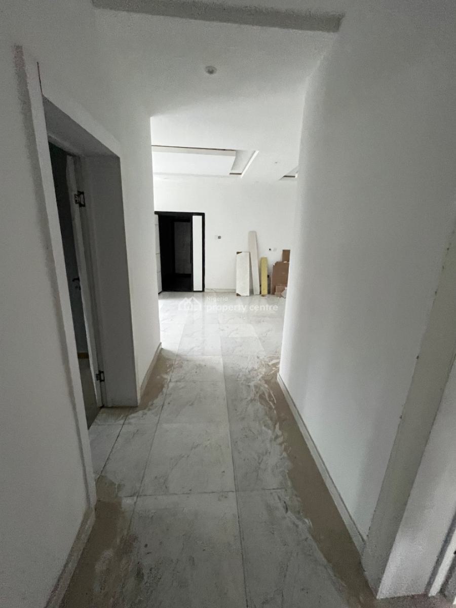 Brand New Super Luxury 2 Bedroom Flat with a Roof Top for Parties, Abraham Adesanya, Ajah, Lagos, Flat / Apartment for Rent