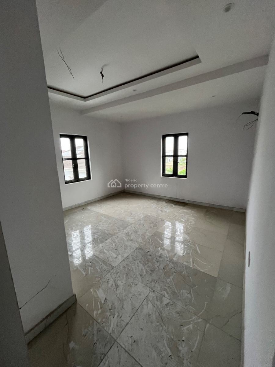 Brand New Super Luxury 2 Bedroom Flat with a Roof Top for Parties, Abraham Adesanya, Ajah, Lagos, Flat / Apartment for Rent