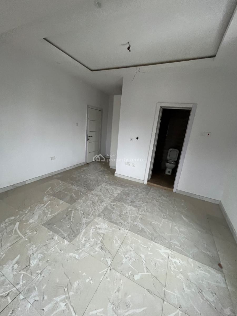 Brand New Super Luxury 2 Bedroom Flat with a Roof Top for Parties, Abraham Adesanya, Ajah, Lagos, Flat / Apartment for Rent