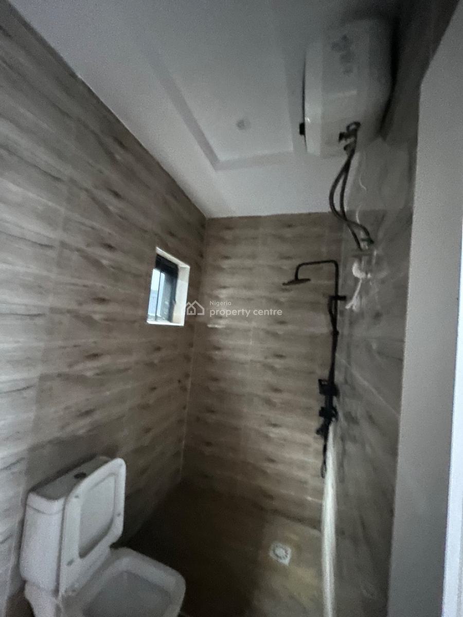 Brand New Super Luxury 2 Bedroom Flat with a Roof Top for Parties, Abraham Adesanya, Ajah, Lagos, Flat / Apartment for Rent