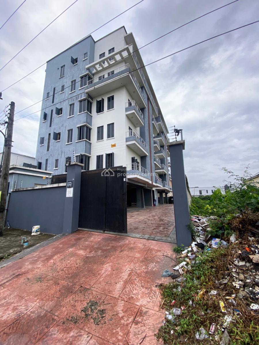3 Bedroom Flat Apartment with Bq, Oral Estate, Lekki, Lagos, Flat / Apartment for Sale