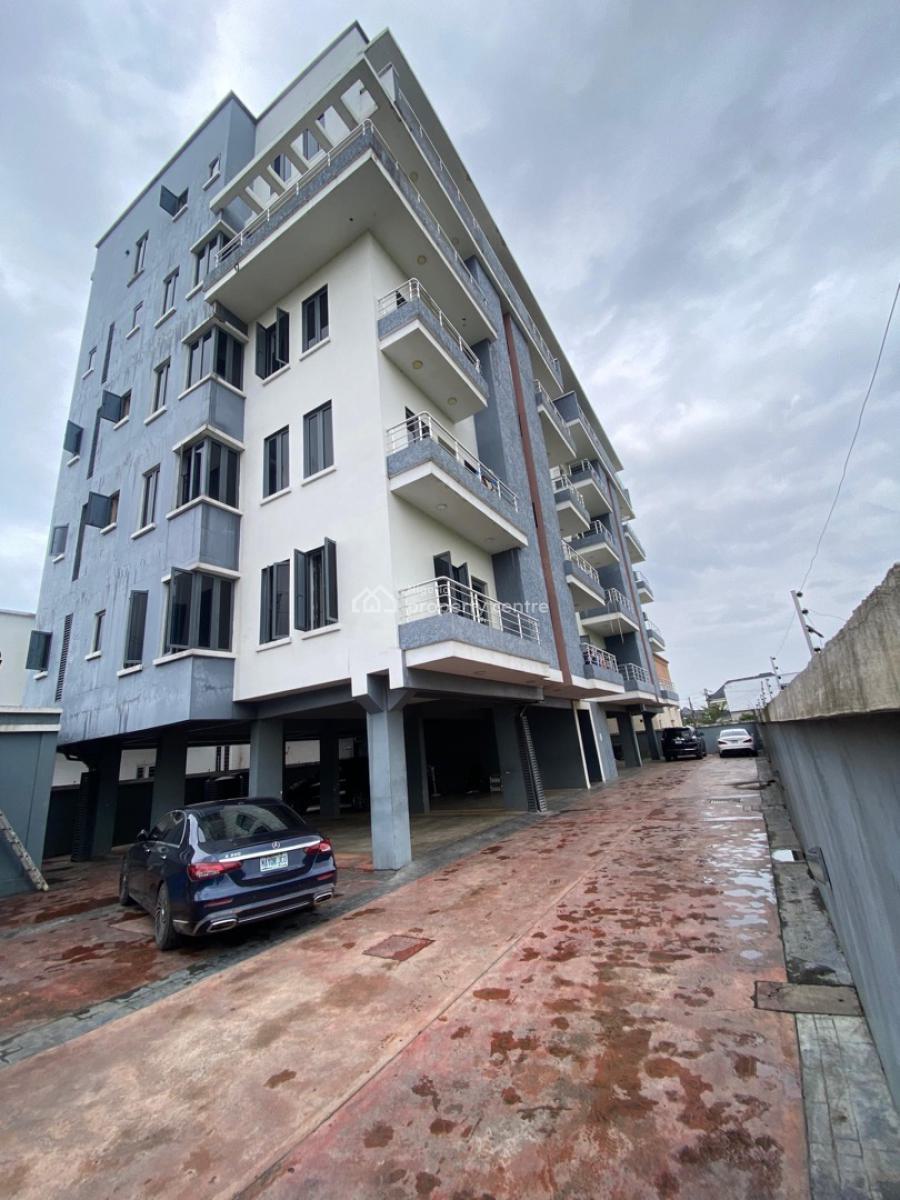3 Bedroom Flat Apartment with Bq, Oral Estate, Lekki, Lagos, Flat / Apartment for Sale