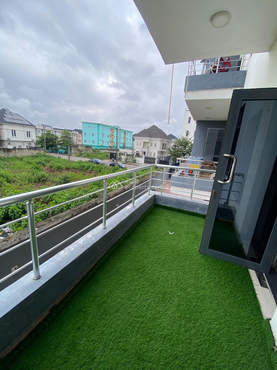 3 Bedroom Flat Apartment with Bq, Oral Estate, Lekki, Lagos, Flat / Apartment for Sale