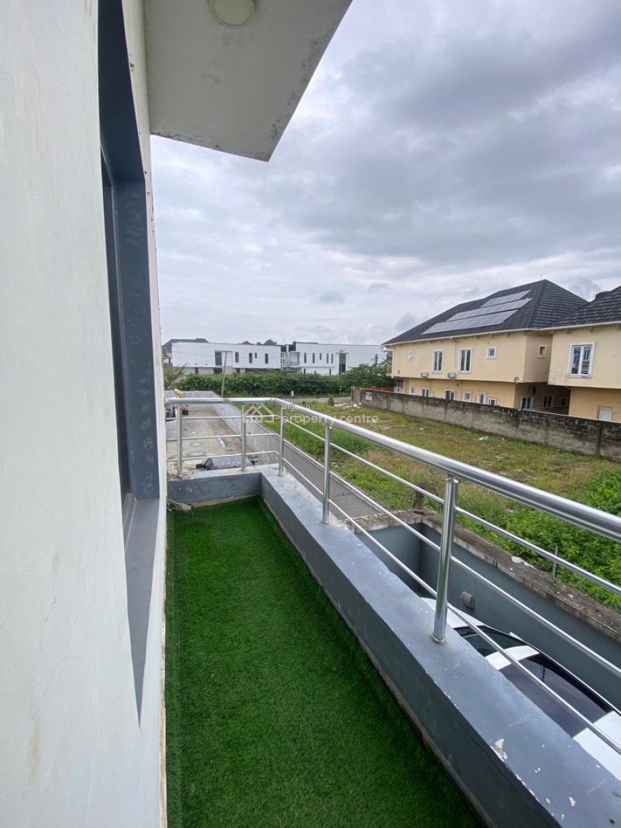 3 Bedroom Flat Apartment with Bq, Oral Estate, Lekki, Lagos, Flat / Apartment for Sale