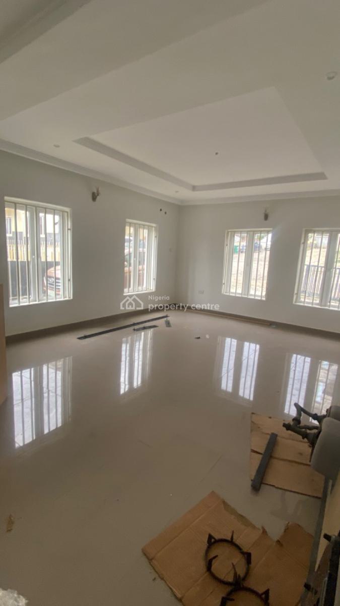 Luxury 4 Bedrooms Semi - Detached Duplex, Idu Industrial, Abuja, Semi-detached Duplex for Rent