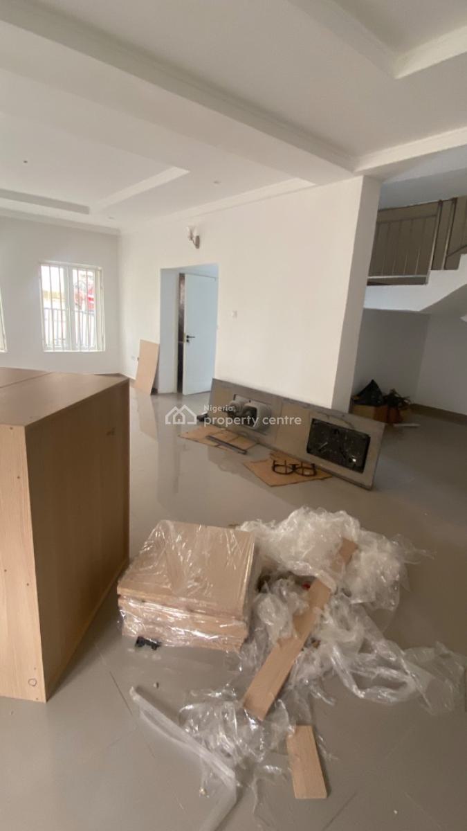 Luxury 4 Bedrooms Semi - Detached Duplex, Idu Industrial, Abuja, Semi-detached Duplex for Rent