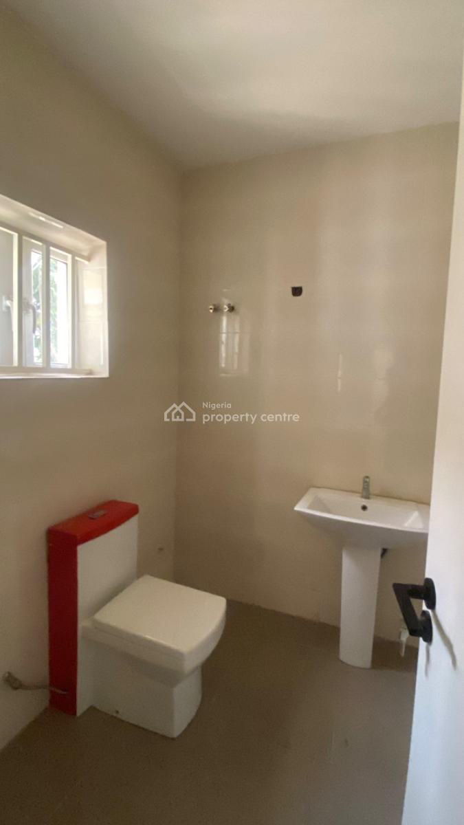 Luxury 4 Bedrooms Semi - Detached Duplex, Idu Industrial, Abuja, Semi-detached Duplex for Rent
