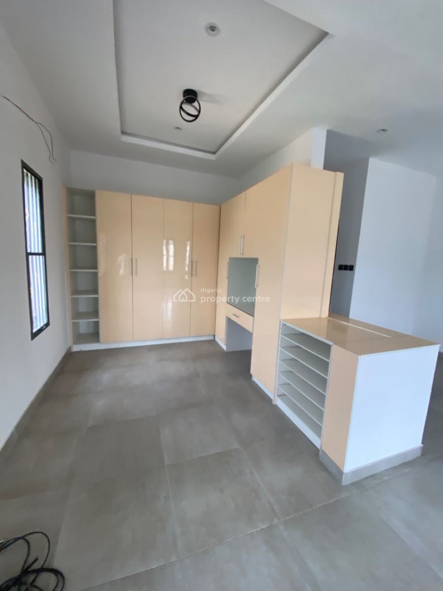 5 Bedrooms Detached Duplex with 2 Boys Quarters, Osapa London, Osapa, Lekki, Lagos, Detached Duplex for Rent