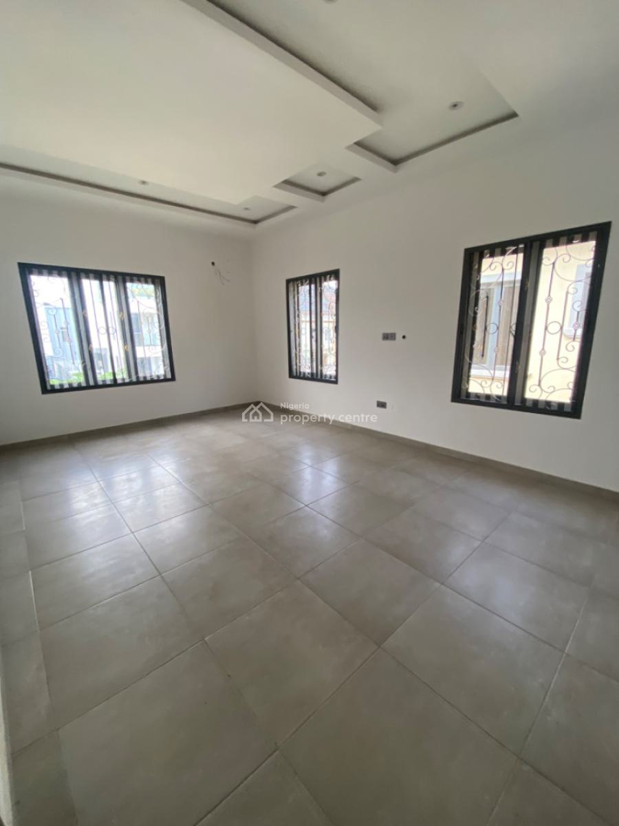 5 Bedrooms Detached Duplex with 2 Boys Quarters, Osapa London, Osapa, Lekki, Lagos, Detached Duplex for Rent
