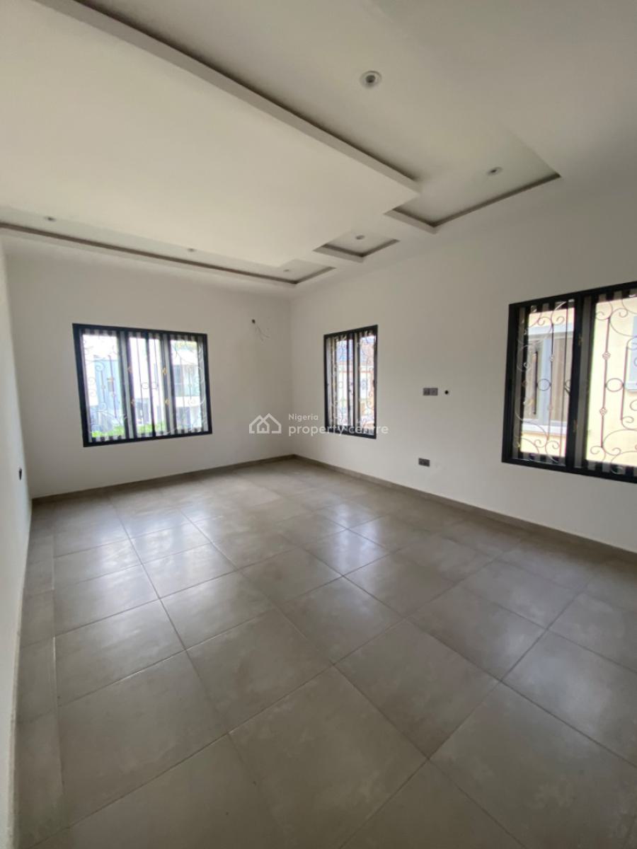 5 Bedrooms Detached Duplex with 2 Boys Quarters, Osapa London, Osapa, Lekki, Lagos, Detached Duplex for Rent