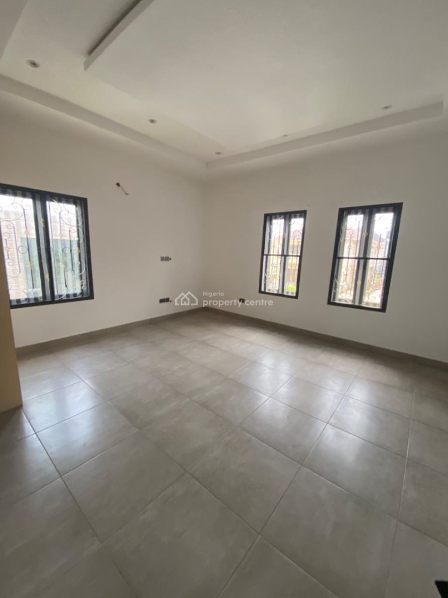 5 Bedrooms Detached Duplex with 2 Boys Quarters, Osapa London, Osapa, Lekki, Lagos, Detached Duplex for Rent