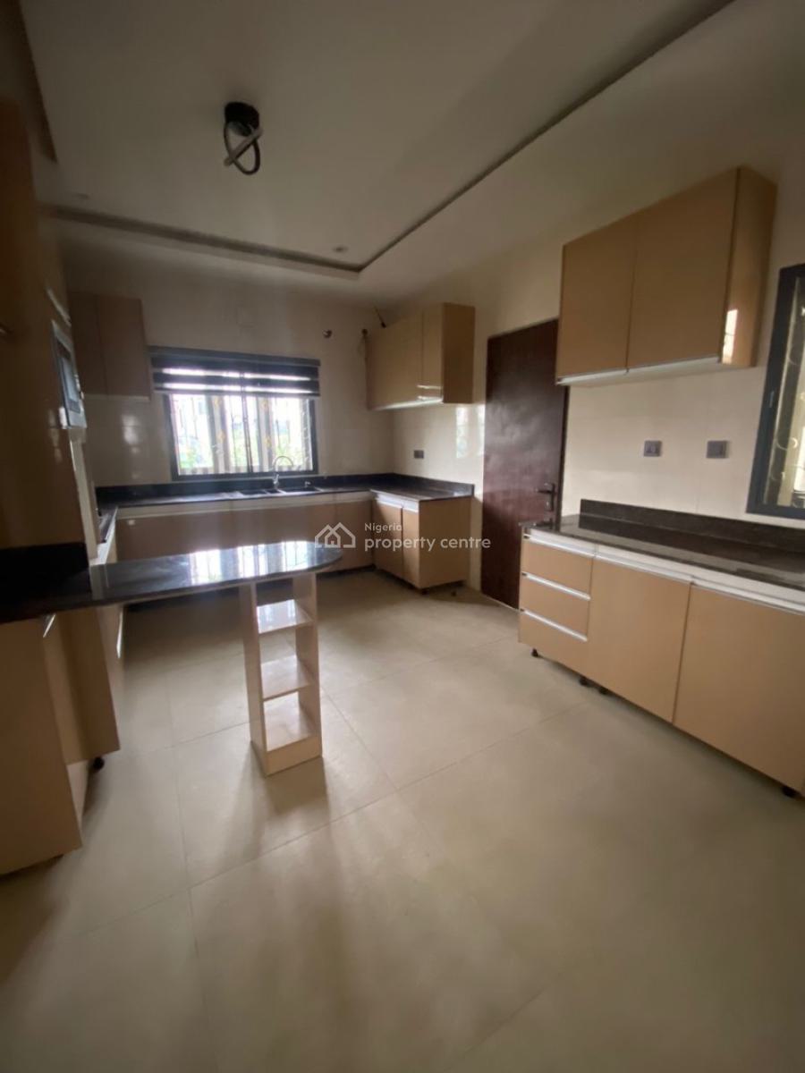5 Bedrooms Detached Duplex with 2 Boys Quarters, Osapa London, Osapa, Lekki, Lagos, Detached Duplex for Rent