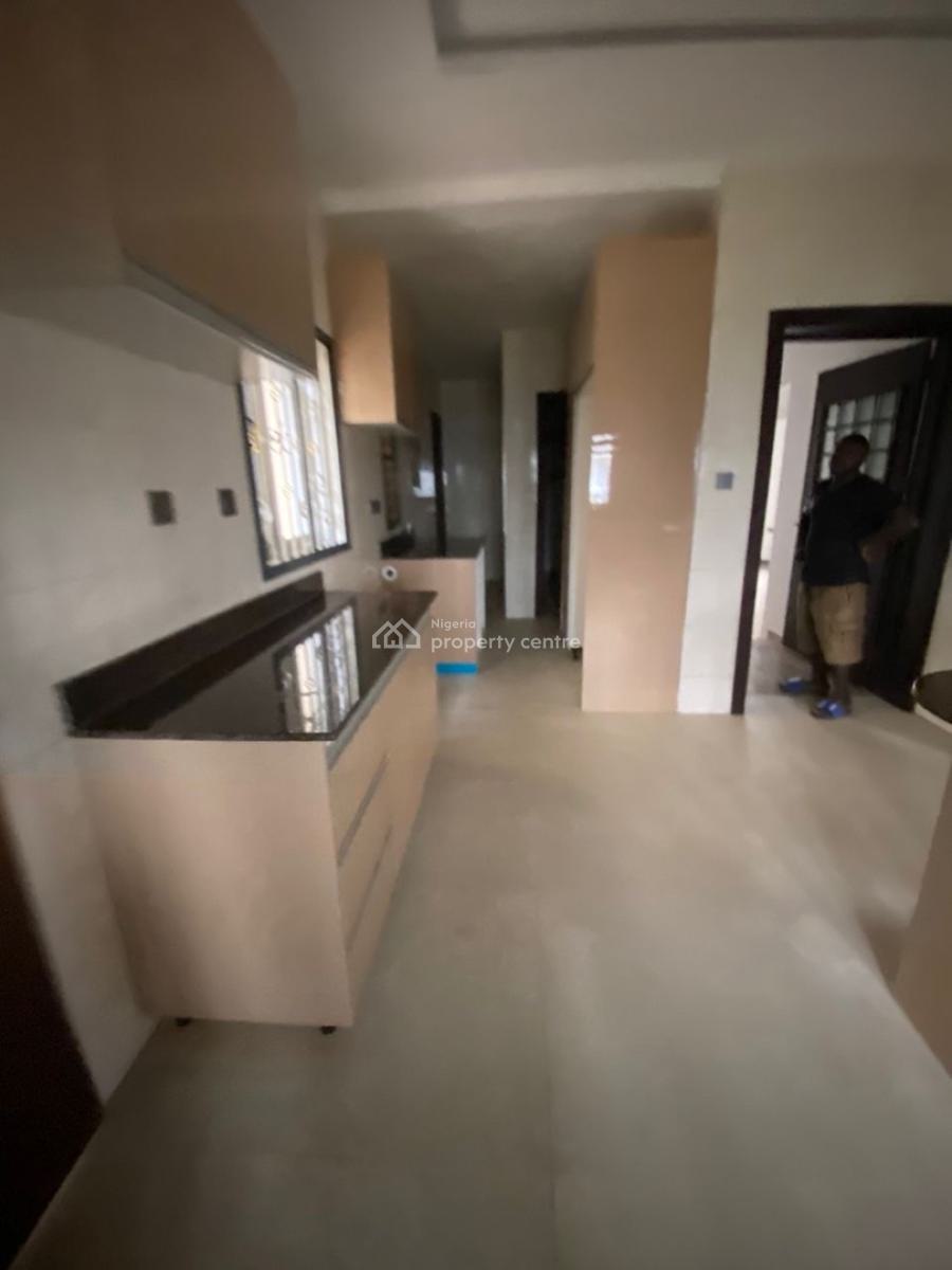 5 Bedrooms Detached Duplex with 2 Boys Quarters, Osapa London, Osapa, Lekki, Lagos, Detached Duplex for Rent