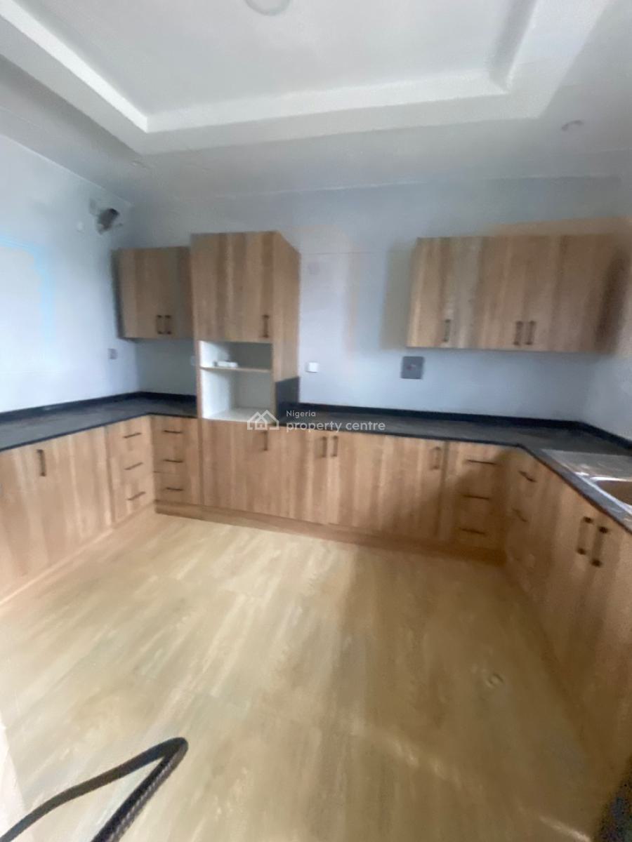 Luxury 4 Bedrooms Semi Detached Duplex, Idu Industrial, Abuja, Semi-detached Duplex for Rent