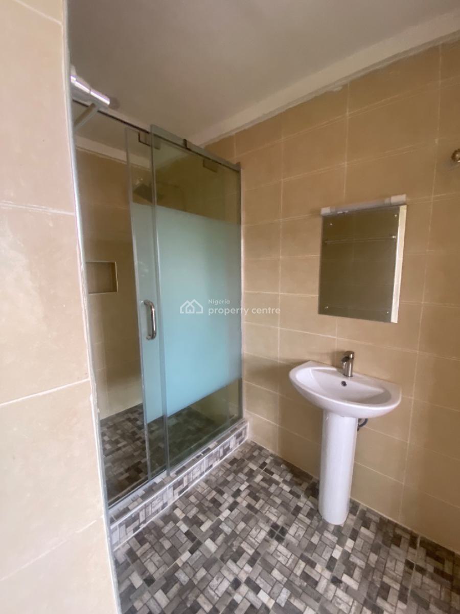 Luxury 4 Bedrooms Semi Detached Duplex, Idu Industrial, Abuja, Semi-detached Duplex for Rent