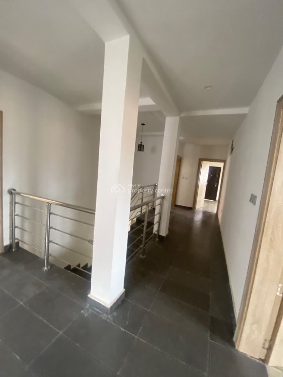 Luxury 4 Bedrooms Semi Detached Duplex, Idu Industrial, Abuja, Semi-detached Duplex for Rent