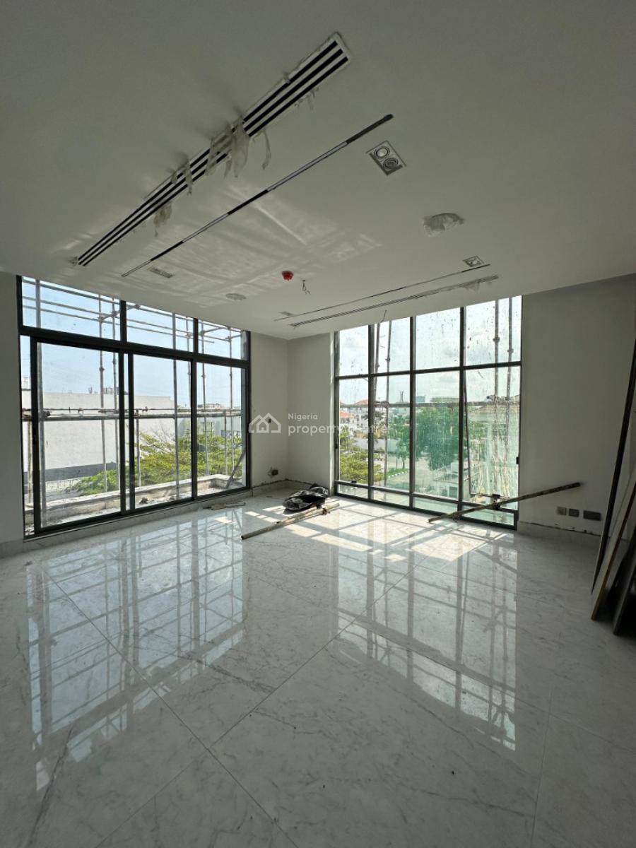 5 Bedroom Fully Detached Bq, Pool, Cinema, Elevator, Rooftop Terrace, Banana Island, Ikoyi, Lagos, Detached Duplex for Sale