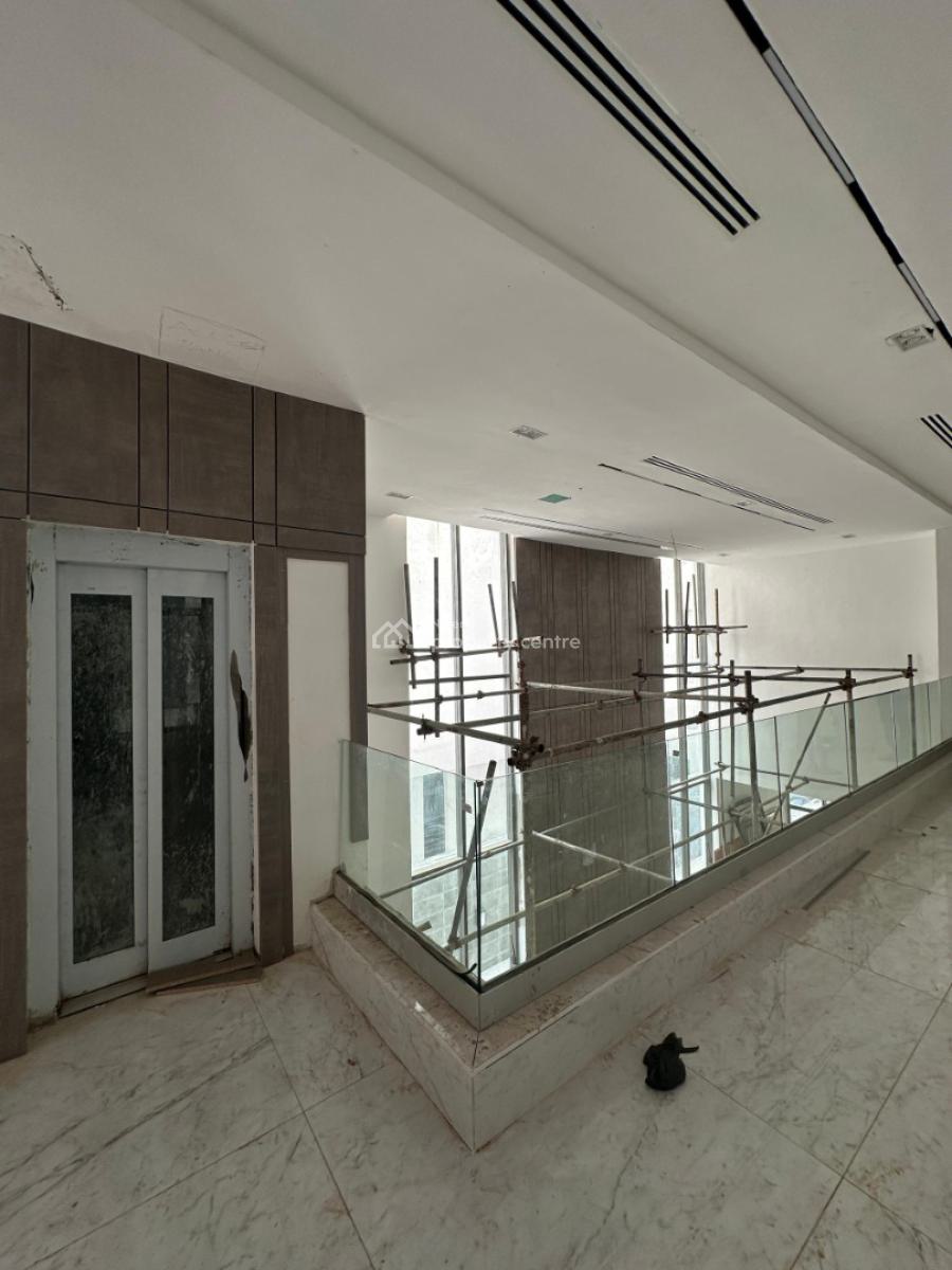 5 Bedroom Fully Detached Bq, Pool, Cinema, Elevator, Rooftop Terrace, Banana Island, Ikoyi, Lagos, Detached Duplex for Sale