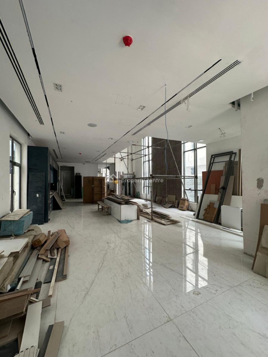 5 Bedroom Fully Detached Bq, Pool, Cinema, Elevator, Rooftop Terrace, Banana Island, Ikoyi, Lagos, Detached Duplex for Sale