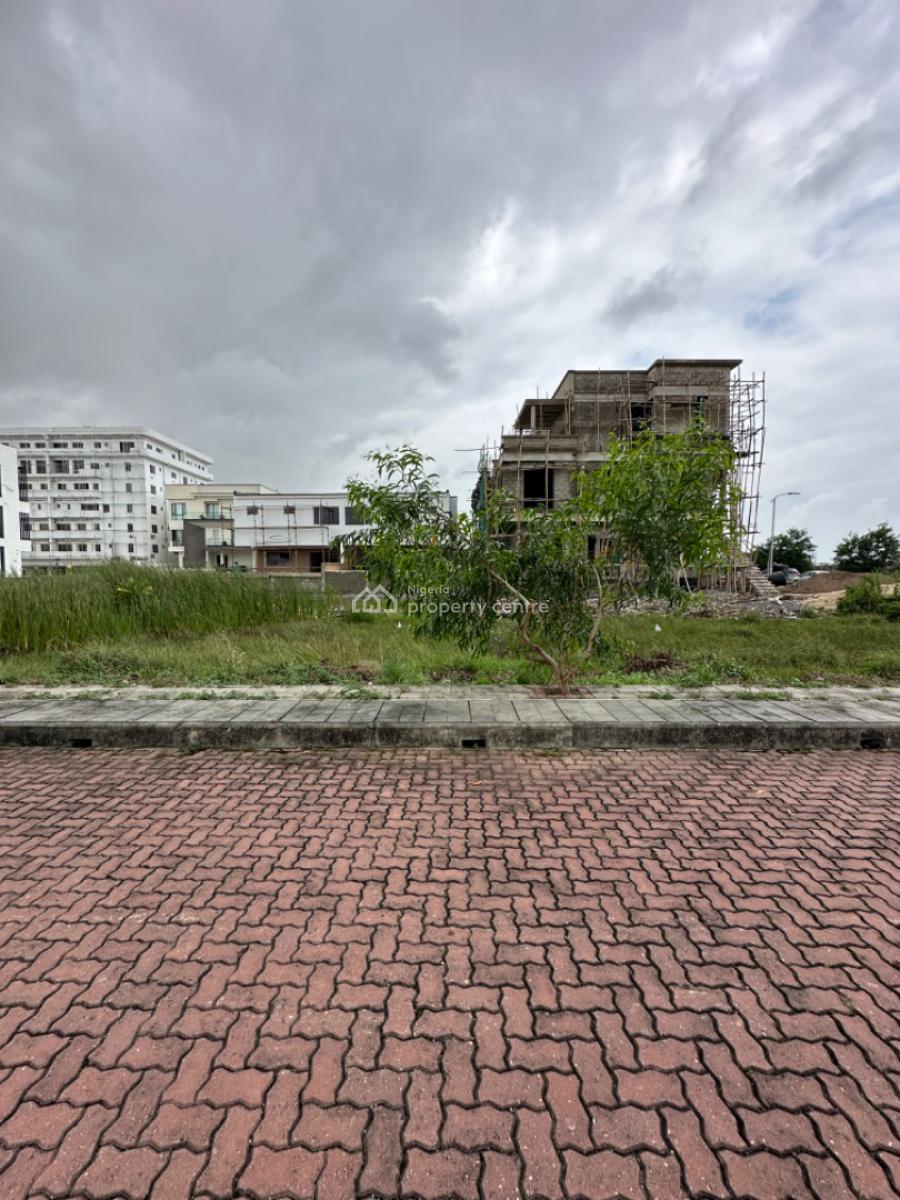 Well Structured Serviced 500sqms of Land, Lekki Phase 1, Lekki, Lagos, Residential Land for Sale