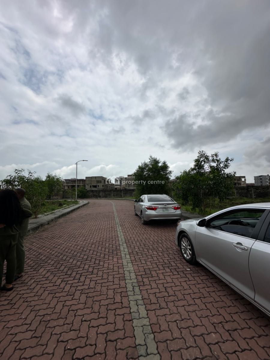 Well Structured Serviced 500sqms of Land, Lekki Phase 1, Lekki, Lagos, Residential Land for Sale