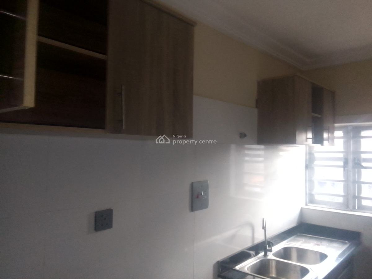 Newly Buildt Spacious Luxury 2 Bedroom Flat with Excellent Features, Alasela Estate, Ogombo, Ajah, Lagos, Flat / Apartment for Rent
