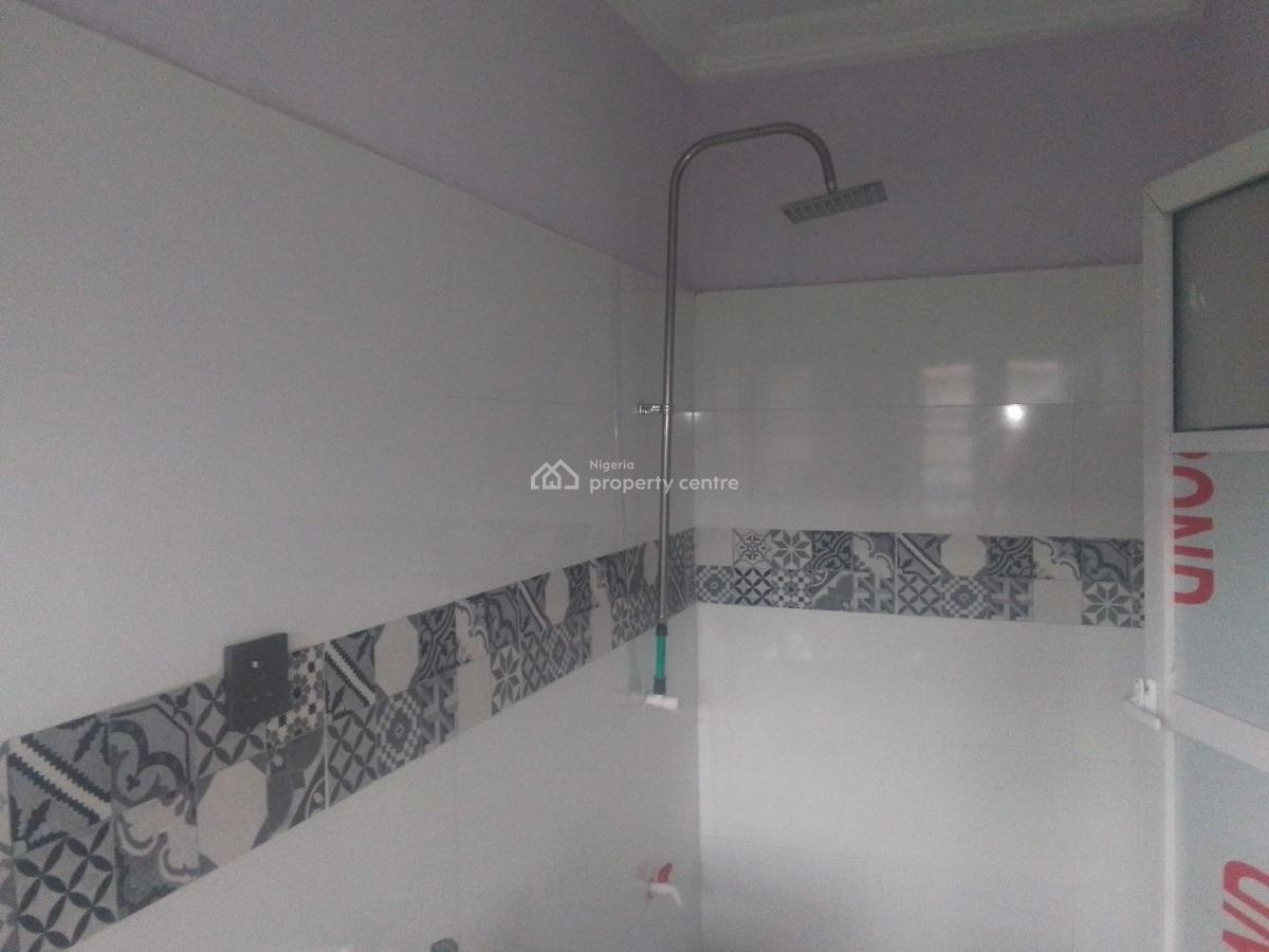 Newly Buildt Spacious Luxury 2 Bedroom Flat with Excellent Features, Alasela Estate, Ogombo, Ajah, Lagos, Flat / Apartment for Rent