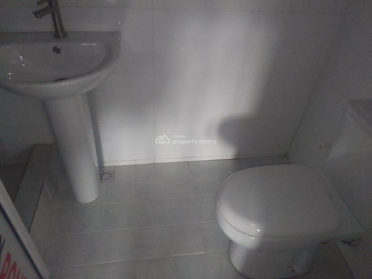 Newly Buildt Spacious Luxury 2 Bedroom Flat with Excellent Features, Alasela Estate, Ogombo, Ajah, Lagos, Flat / Apartment for Rent