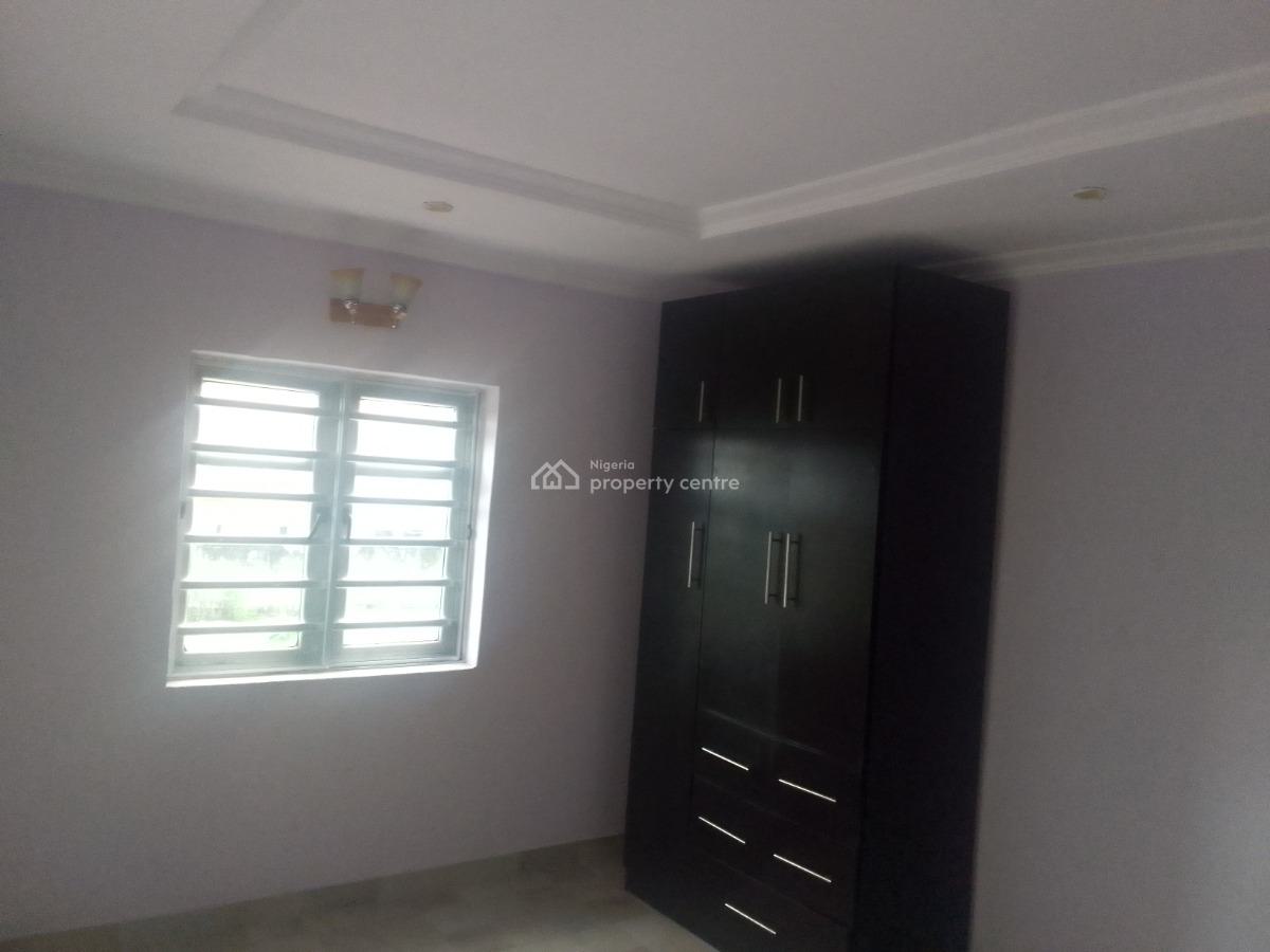 Newly Buildt Spacious Luxury 2 Bedroom Flat with Excellent Features, Alasela Estate, Ogombo, Ajah, Lagos, Flat / Apartment for Rent