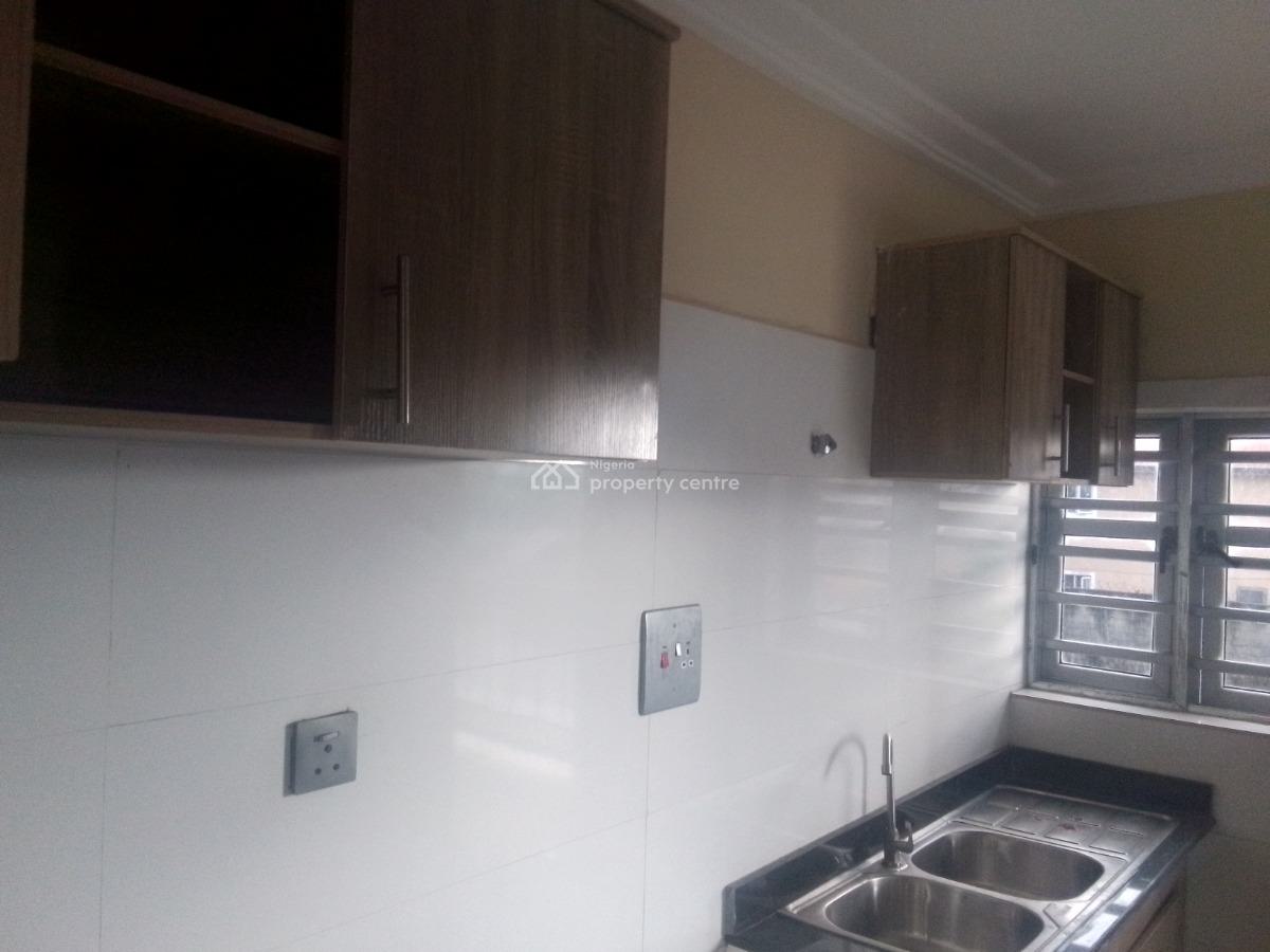 Newly Buildt Spacious Luxury 2 Bedroom Flat with Excellent Features, Alasela Estate, Ogombo, Ajah, Lagos, Flat / Apartment for Rent
