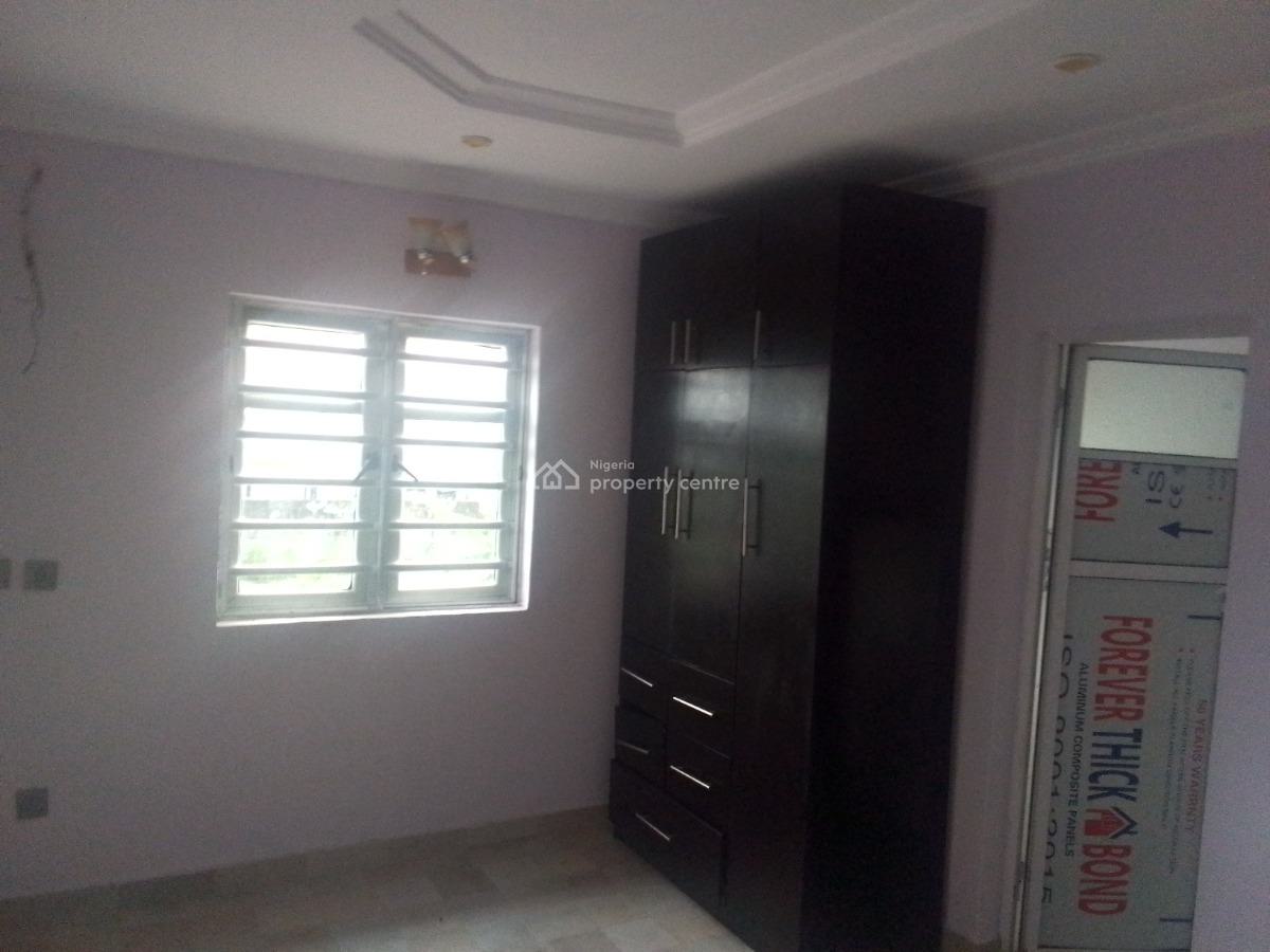 Newly Buildt Spacious Luxury 2 Bedroom Flat with Excellent Features, Alasela Estate, Ogombo, Ajah, Lagos, Flat / Apartment for Rent
