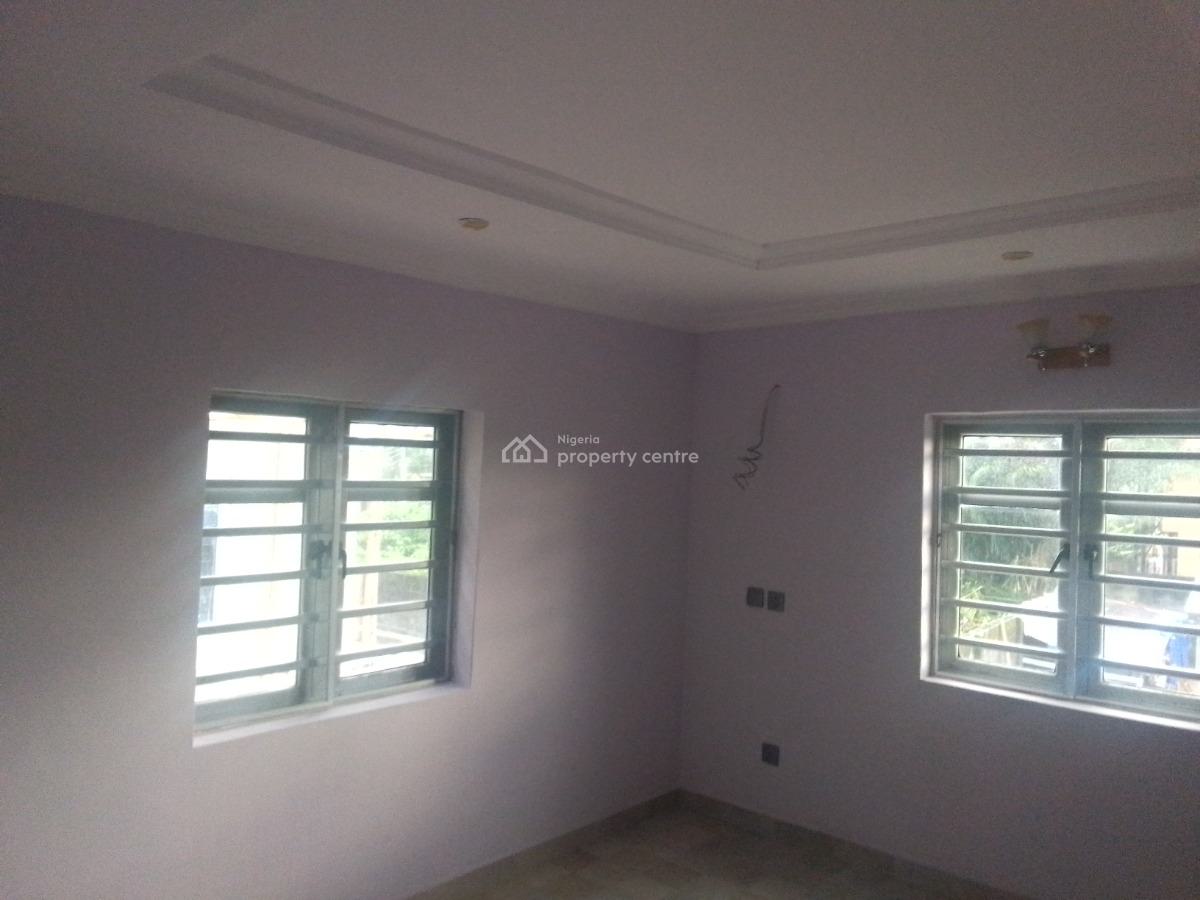 Newly Buildt Spacious Luxury 2 Bedroom Flat with Excellent Features, Alasela Estate, Ogombo, Ajah, Lagos, Flat / Apartment for Rent