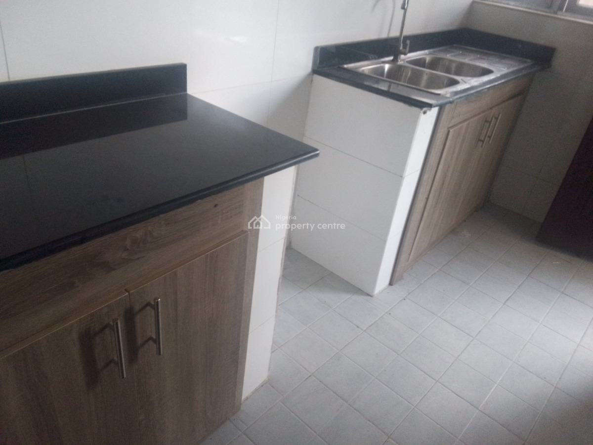 Newly Buildt Spacious Luxury 2 Bedroom Flat with Excellent Features, Alasela Estate, Ogombo, Ajah, Lagos, Flat / Apartment for Rent
