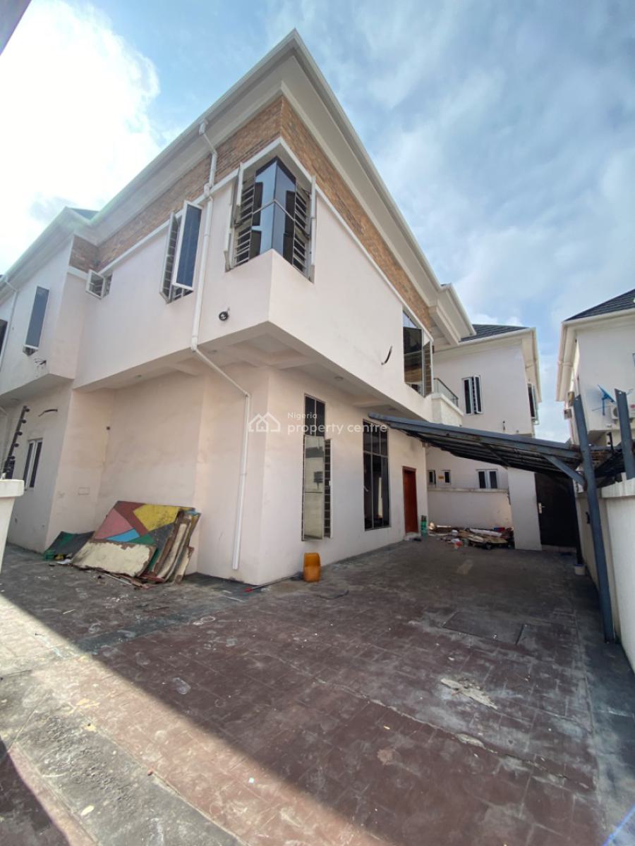 5 Bedrooms Detached Duplex with Bq, Orchid Road, Lekki Phase 2, Lekki, Lagos, Detached Duplex for Rent
