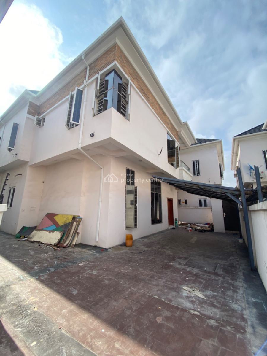 5 Bedrooms Detached Duplex with Bq, Orchid Road, Lekki Phase 2, Lekki, Lagos, Detached Duplex for Rent