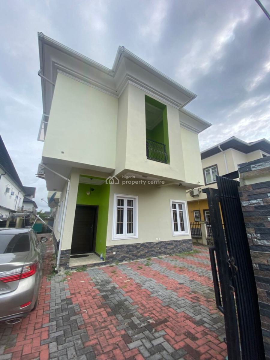 4 Bedrooms Duplex, Diamond Estate Monastery Road, Sangotedo, Ajah, Lagos, Detached Duplex for Sale