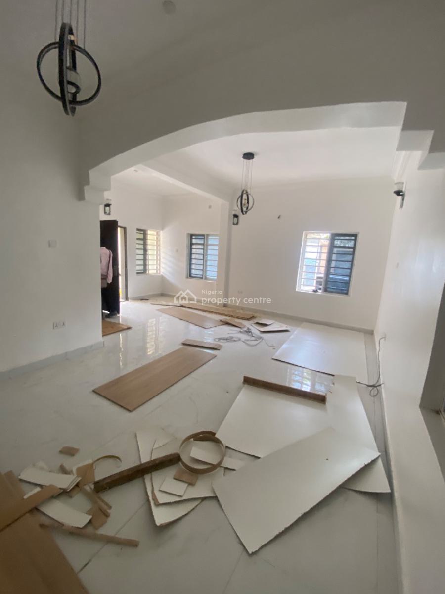 Luxury 3 Bedrooms Flat, Life Camp, Abuja, Flat / Apartment for Rent