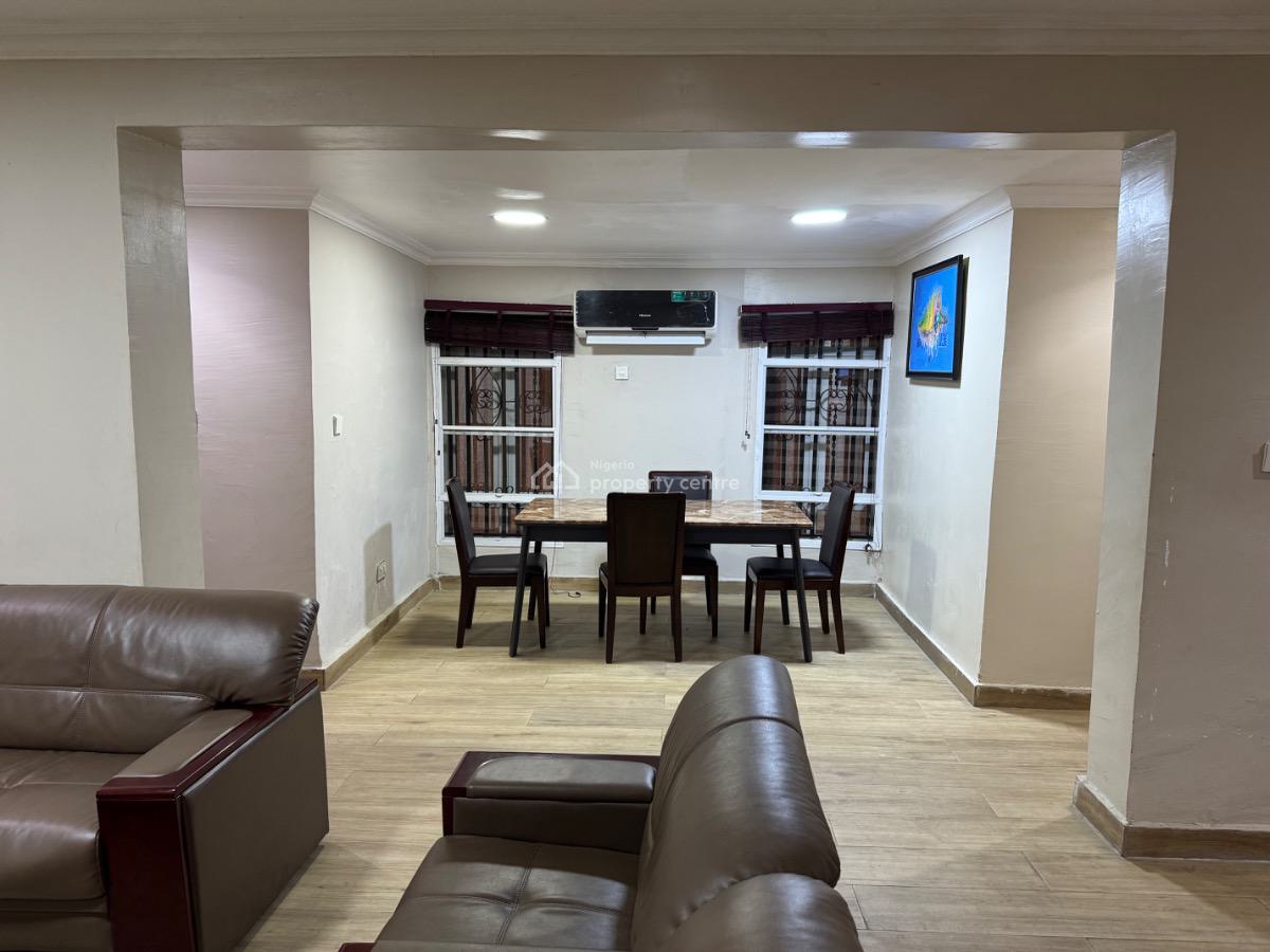 Luxury 2 Bedroom with Visitors Toilet, Adekunle Street, Magodo, Lagos, Flat / Apartment for Rent